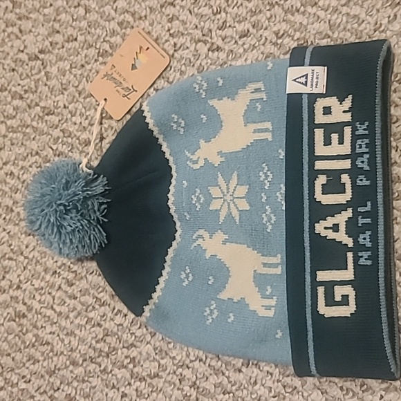 Landmark Project Glacier Beanie - Picture 1 of 3